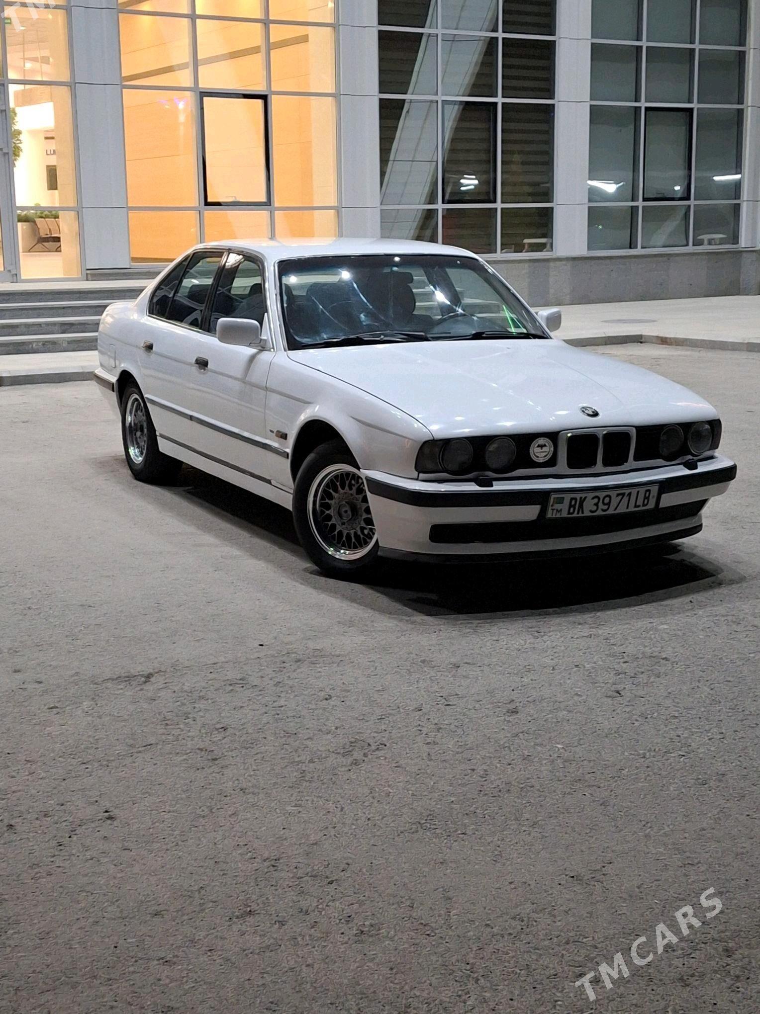 BMW 525 1993 - 50 000 TMT - Туркменабат - img 4