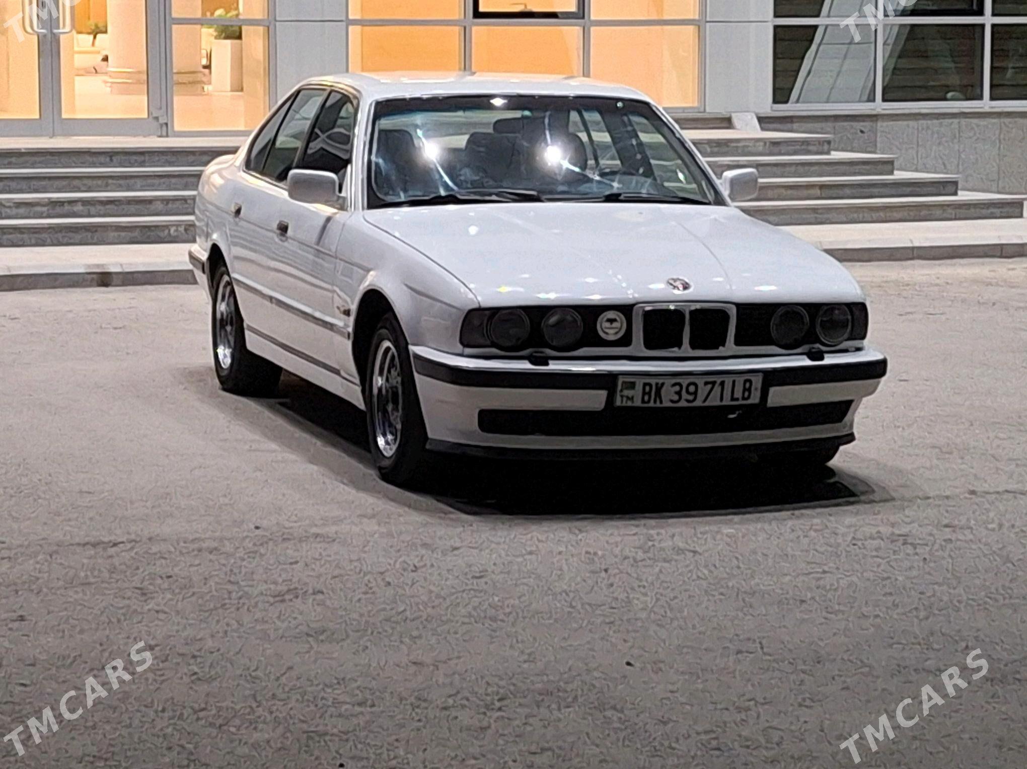 BMW 525 1993 - 50 000 TMT - Туркменабат - img 6