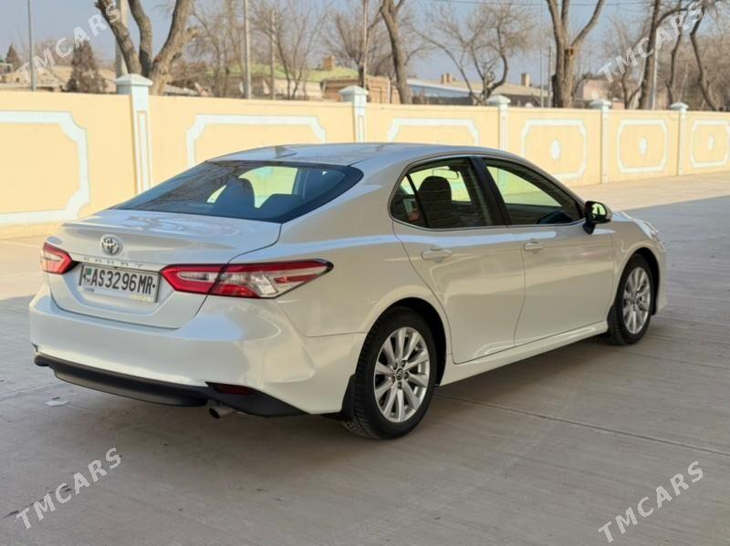 Toyota Camry 2020 - 284 000 TMT - Мары - img 5