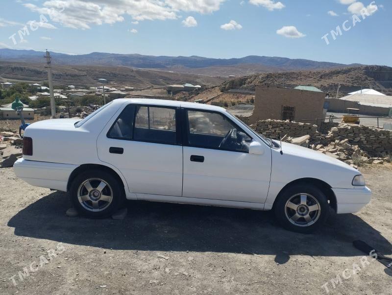 Hyundai Excel 1994 - 30 000 TMT - Бахарден - img 2