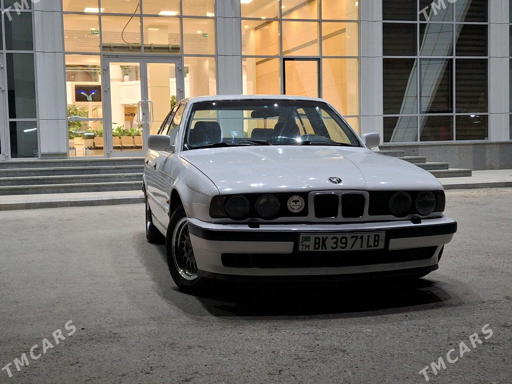 BMW 525 1993 - 50 000 TMT - Туркменабат - img 7