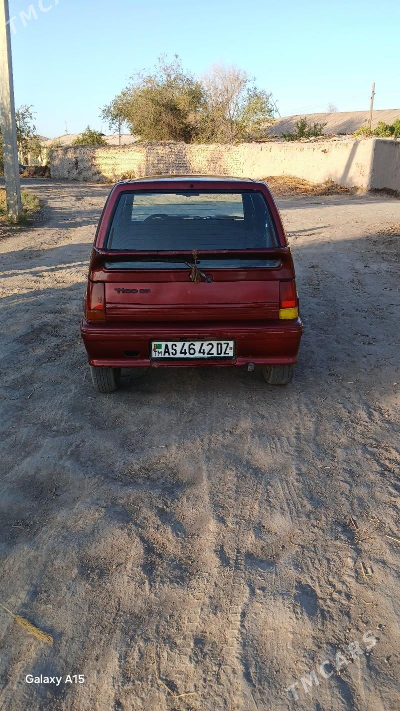 Daewoo Matiz 1994 - 18 000 TMT - Gurbansoltan Eje - img 5