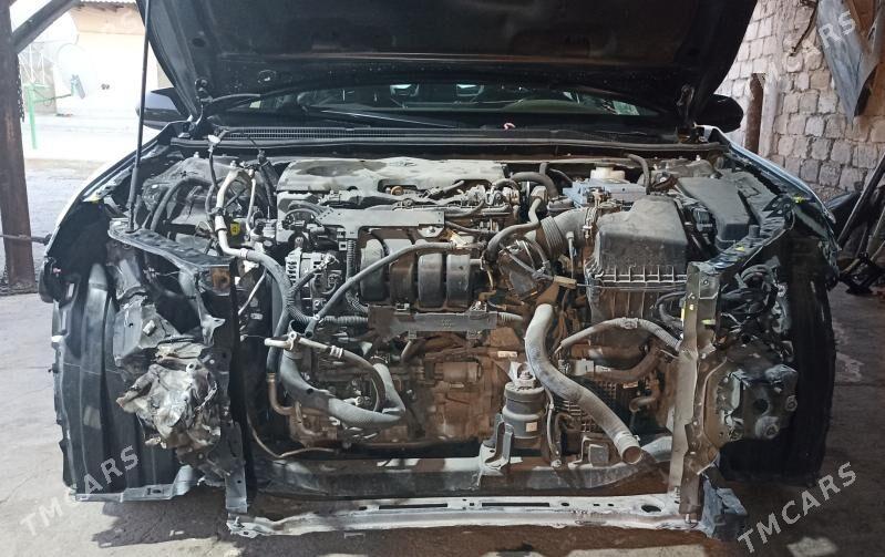 Toyota Camry 2021 - 285 000 TMT - Ашхабад - img 5