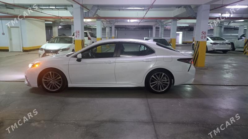 Toyota Camry 2021 - 285 000 TMT - Ашхабад - img 3