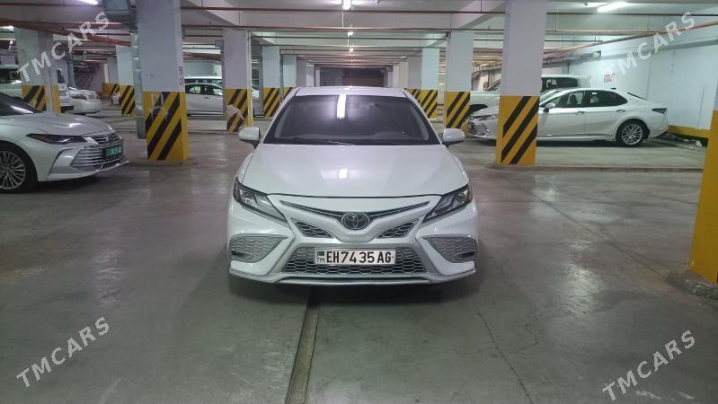 Toyota Camry 2021 - 285 000 TMT - Ашхабад - img 2