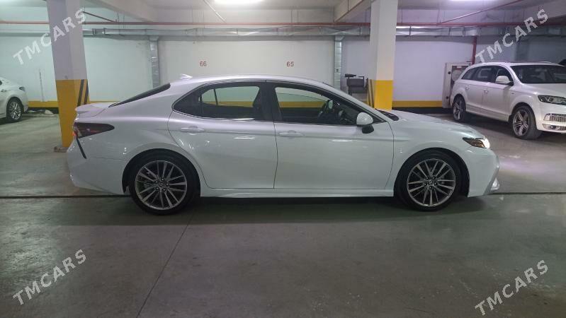 Toyota Camry 2021 - 285 000 TMT - Ашхабад - img 6