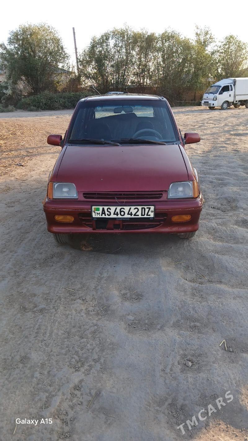 Daewoo Matiz 1994 - 18 000 TMT - Gurbansoltan Eje - img 7