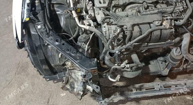 Toyota Camry 2021 - 285 000 TMT - Ашхабад - img 9
