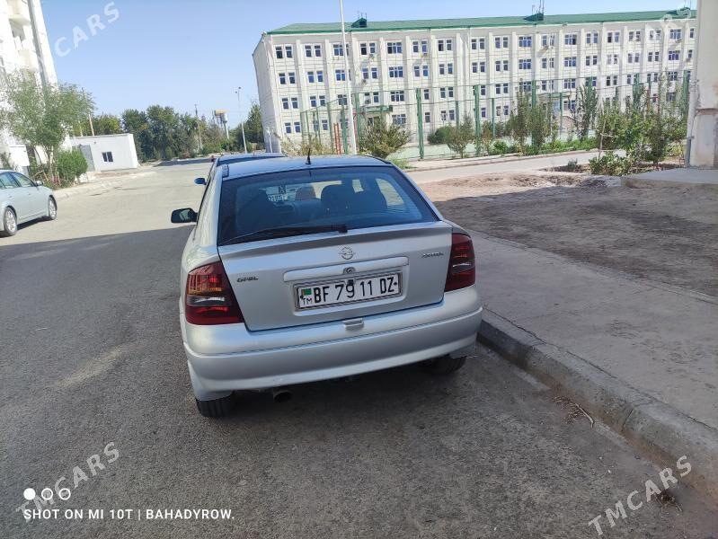 Opel Astra 2002 - 90 000 TMT - Daşoguz - img 5