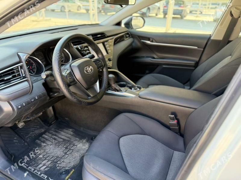 Toyota Camry 2020 - 284 000 TMT - Мары - img 7