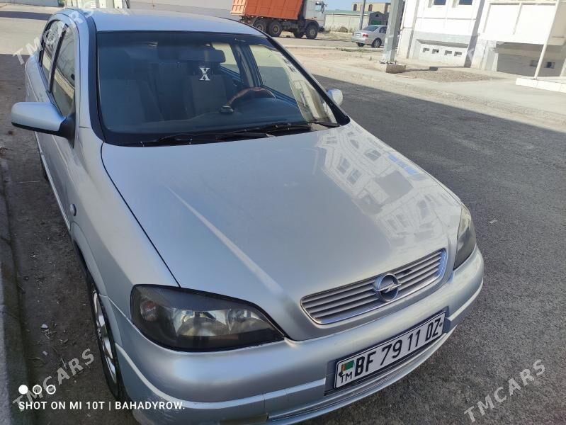 Opel Astra 2002 - 90 000 TMT - Daşoguz - img 4