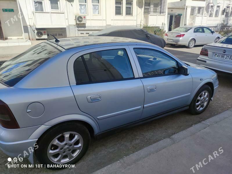 Opel Astra 2002 - 90 000 TMT - Daşoguz - img 2