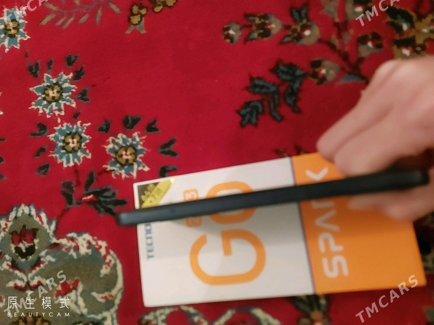 tecno spark go - Balkanabat - img 7