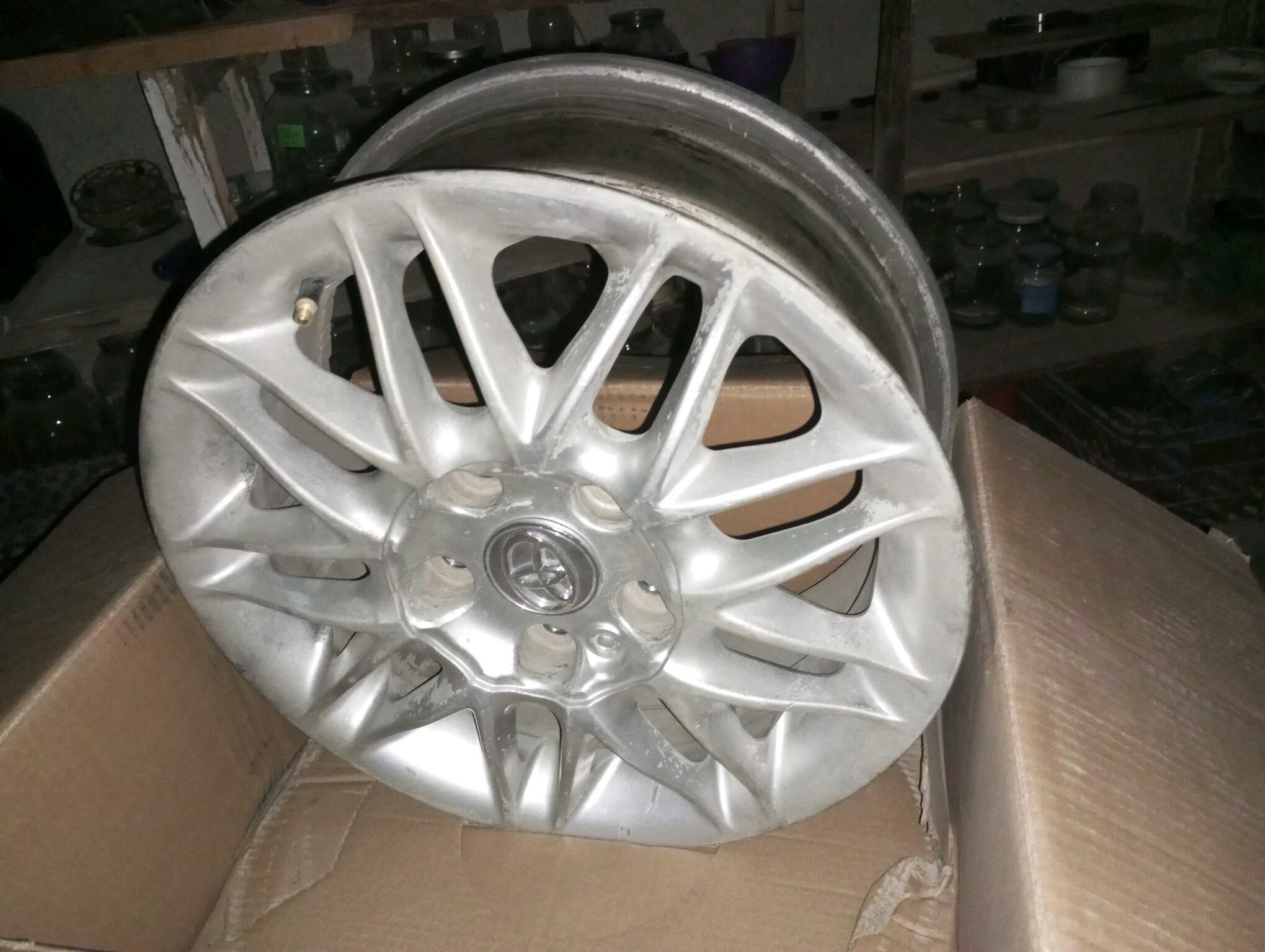 diska 16.R. 3 000 TMT - Daşoguz - img 2