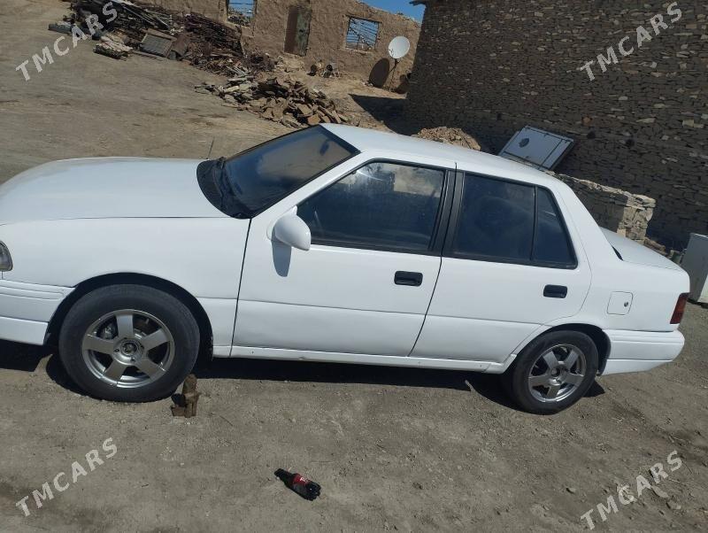 Hyundai Excel 1994 - 30 000 TMT - Бахарден - img 4