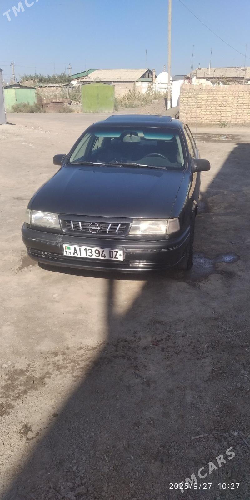 Opel Vectra 1995 - 40 000 TMT - Şabat etr. - img 3