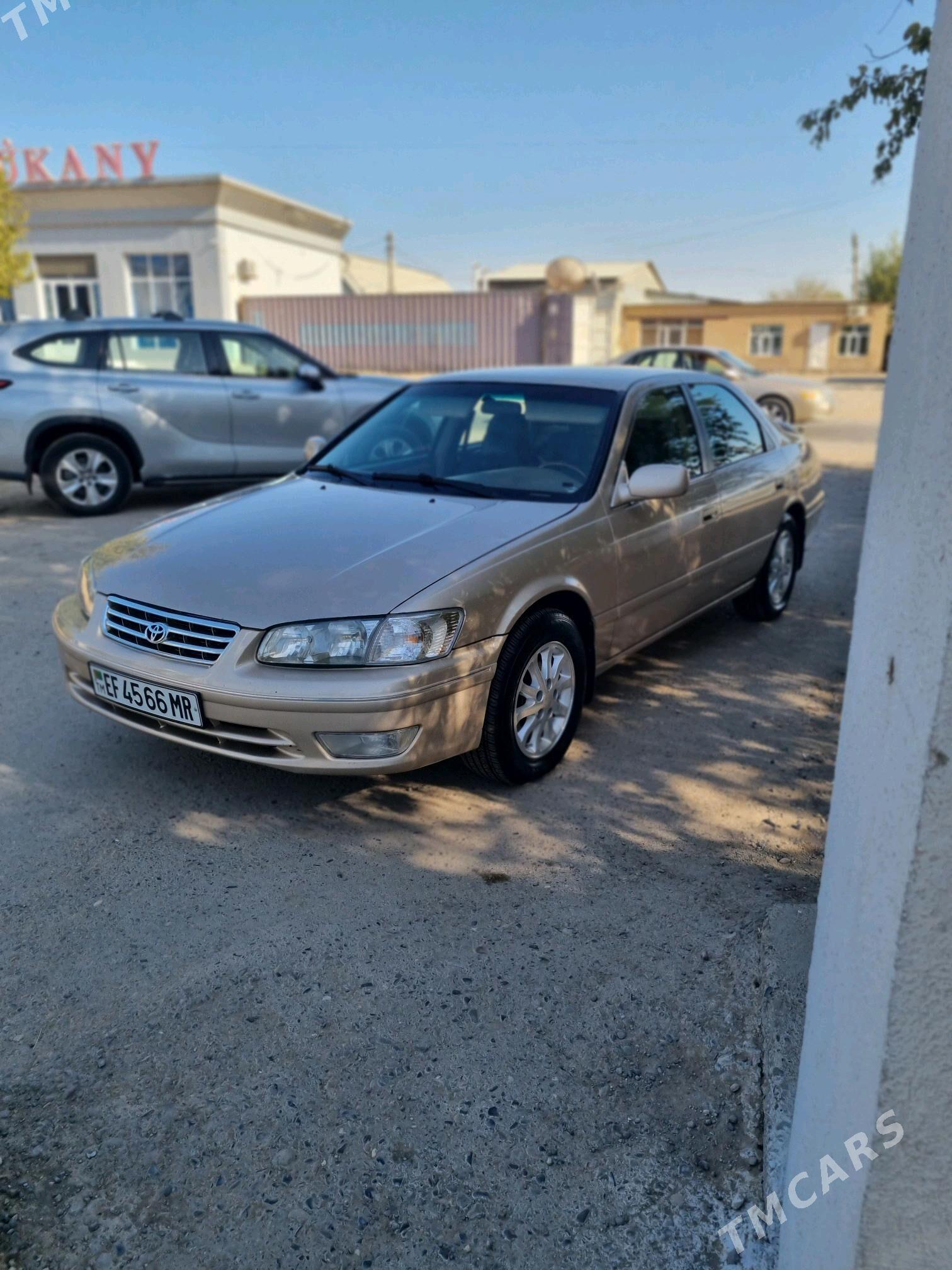 Toyota Camry 2000 - 173 000 TMT - Мары - img 6