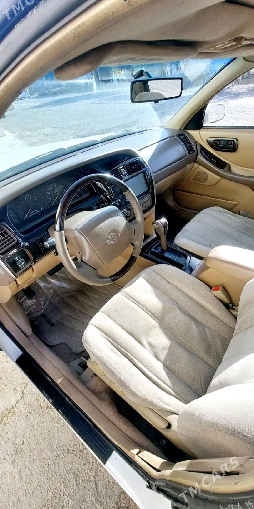 Toyota Avalon 1997 - 120 000 TMT - Гызыларбат - img 4
