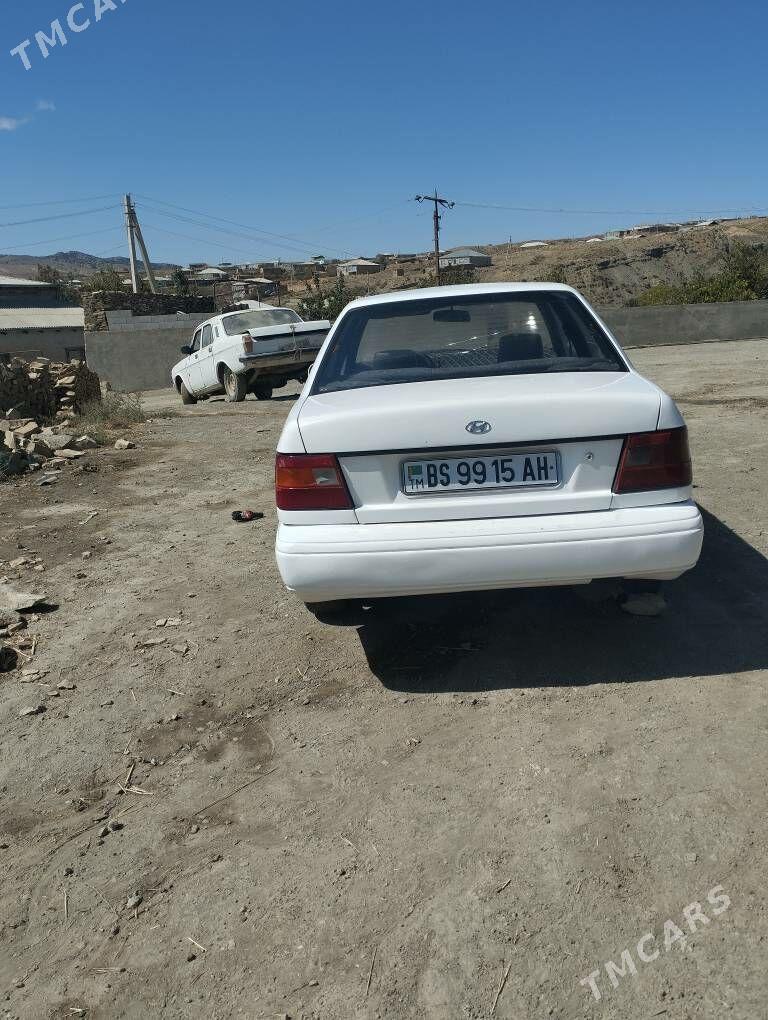 Hyundai Excel 1994 - 30 000 TMT - Bäherden - img 2