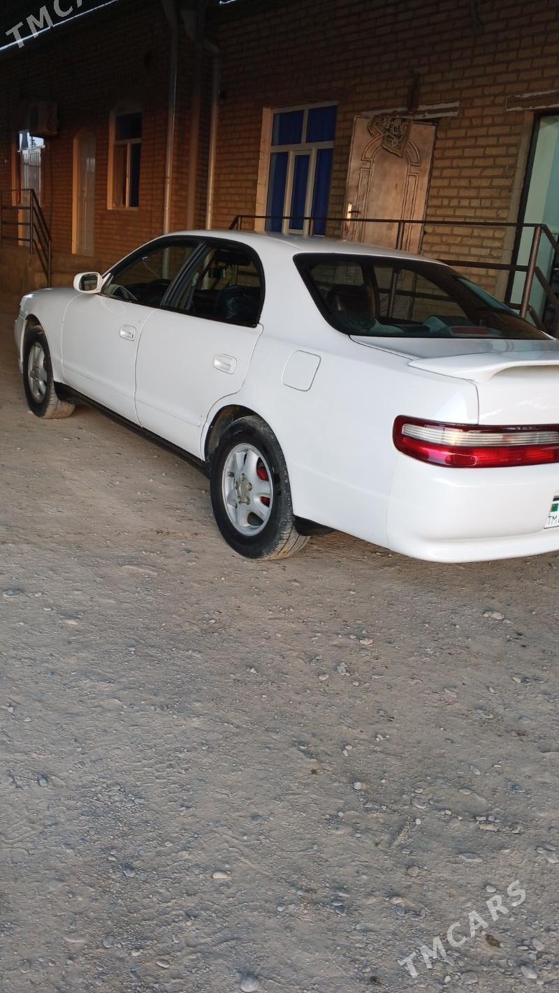Toyota Chaser 1993 - 70 000 TMT - Байрамали - img 5