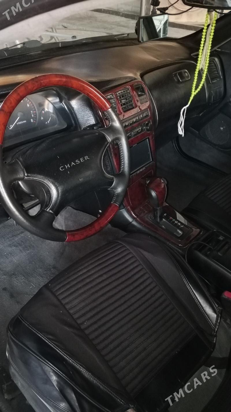 Toyota Chaser 1993 - 70 000 TMT - Байрамали - img 4