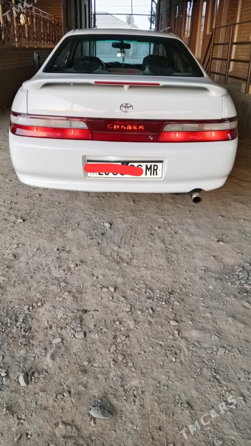 Toyota Chaser 1993 - 70 000 TMT - Байрамали - img 2