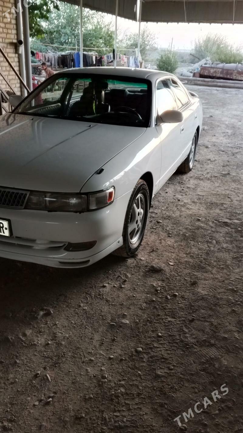 Toyota Chaser 1993 - 70 000 TMT - Байрамали - img 3