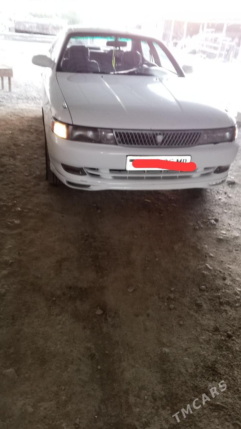Toyota Chaser 1993 - 70 000 TMT - Байрамали - img 7