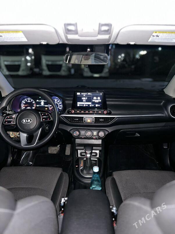 Kia Forte 2022 - 230 000 TMT - Мары - img 4