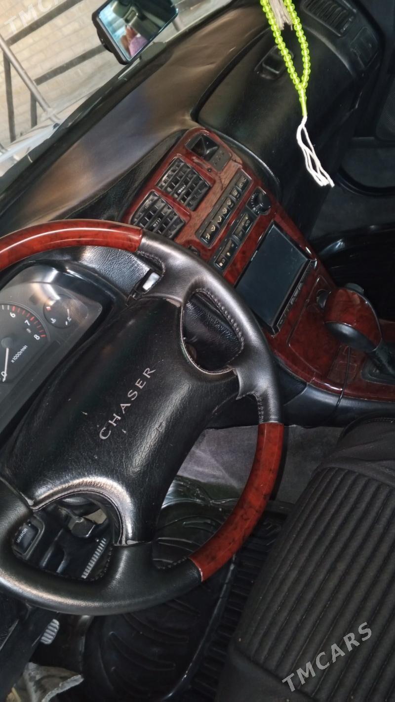 Toyota Chaser 1993 - 70 000 TMT - Байрамали - img 6
