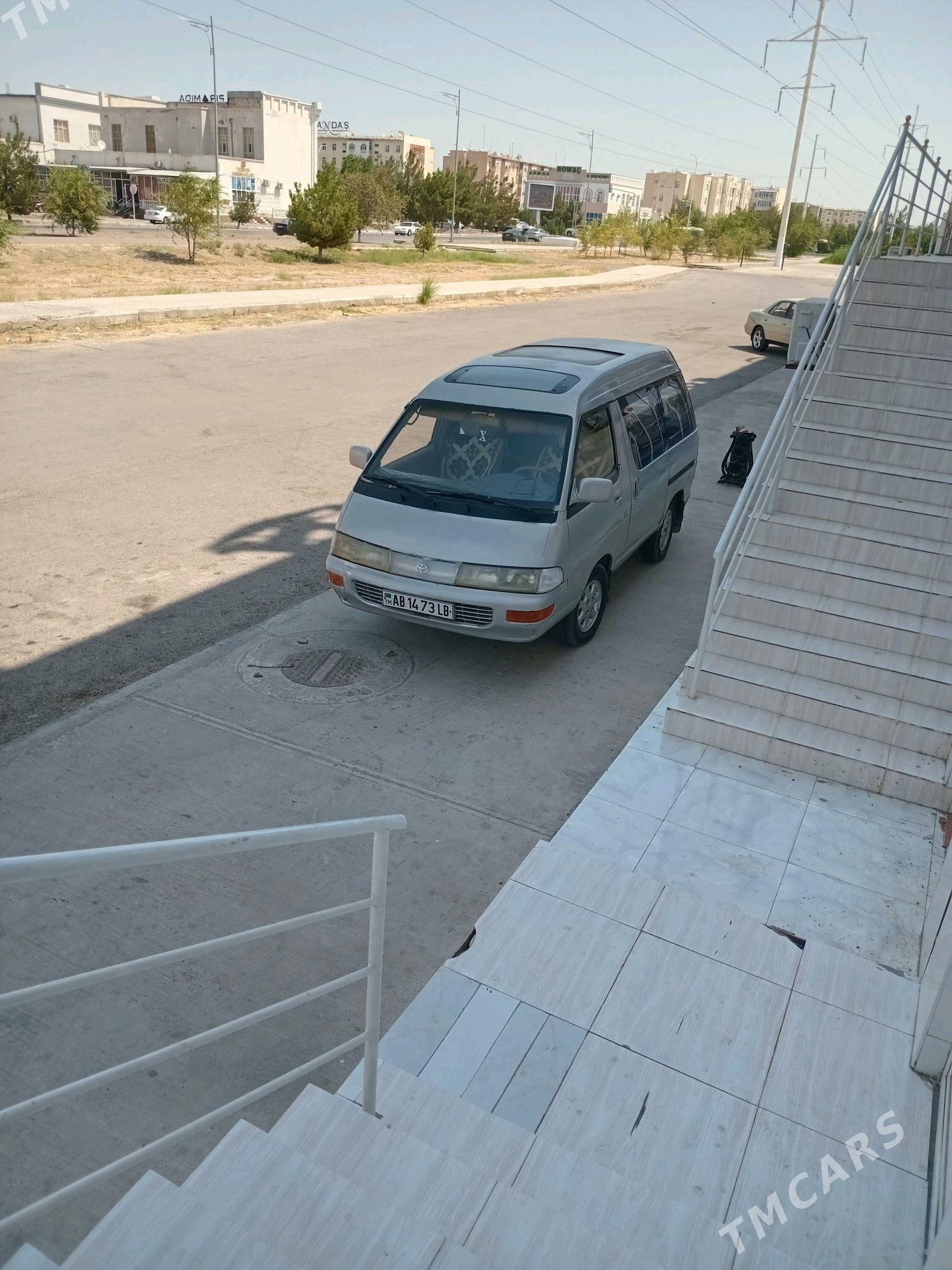 Toyota Town Ace 1995 - 40 000 TMT - Туркменабат - img 8