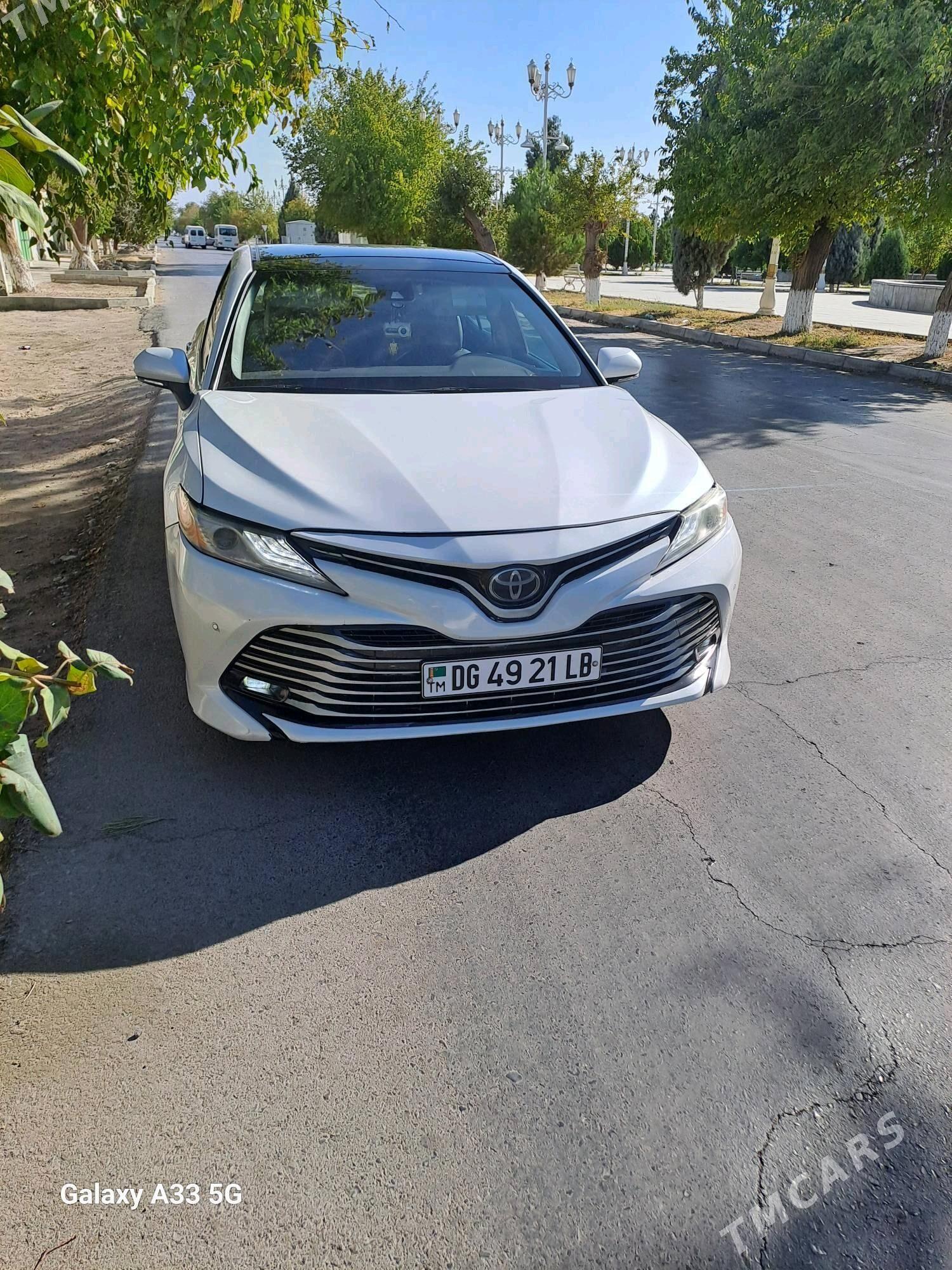 Toyota Camry 2018 - 330 000 TMT - Türkmenabat - img 7