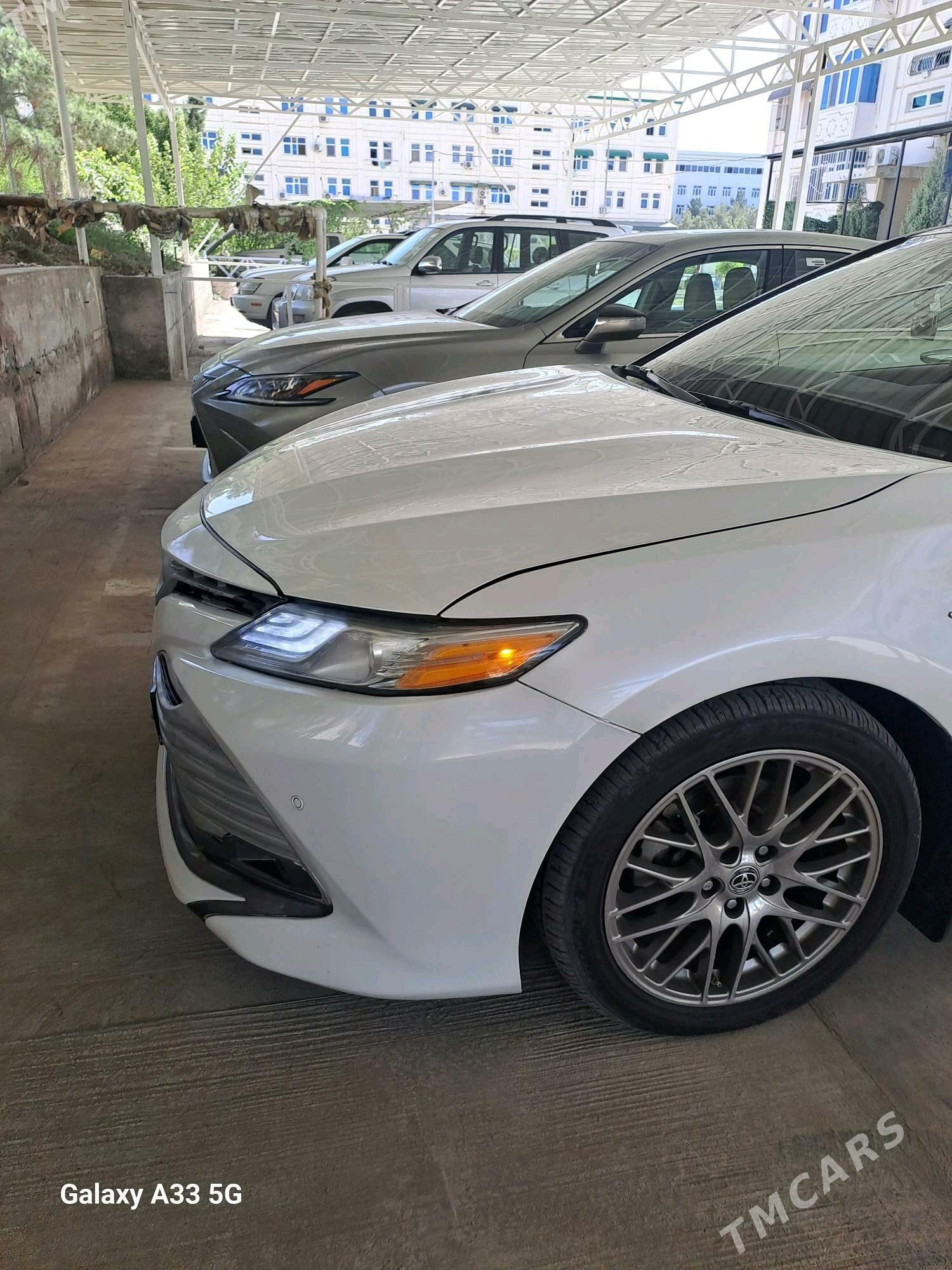 Toyota Camry 2018 - 330 000 TMT - Türkmenabat - img 5