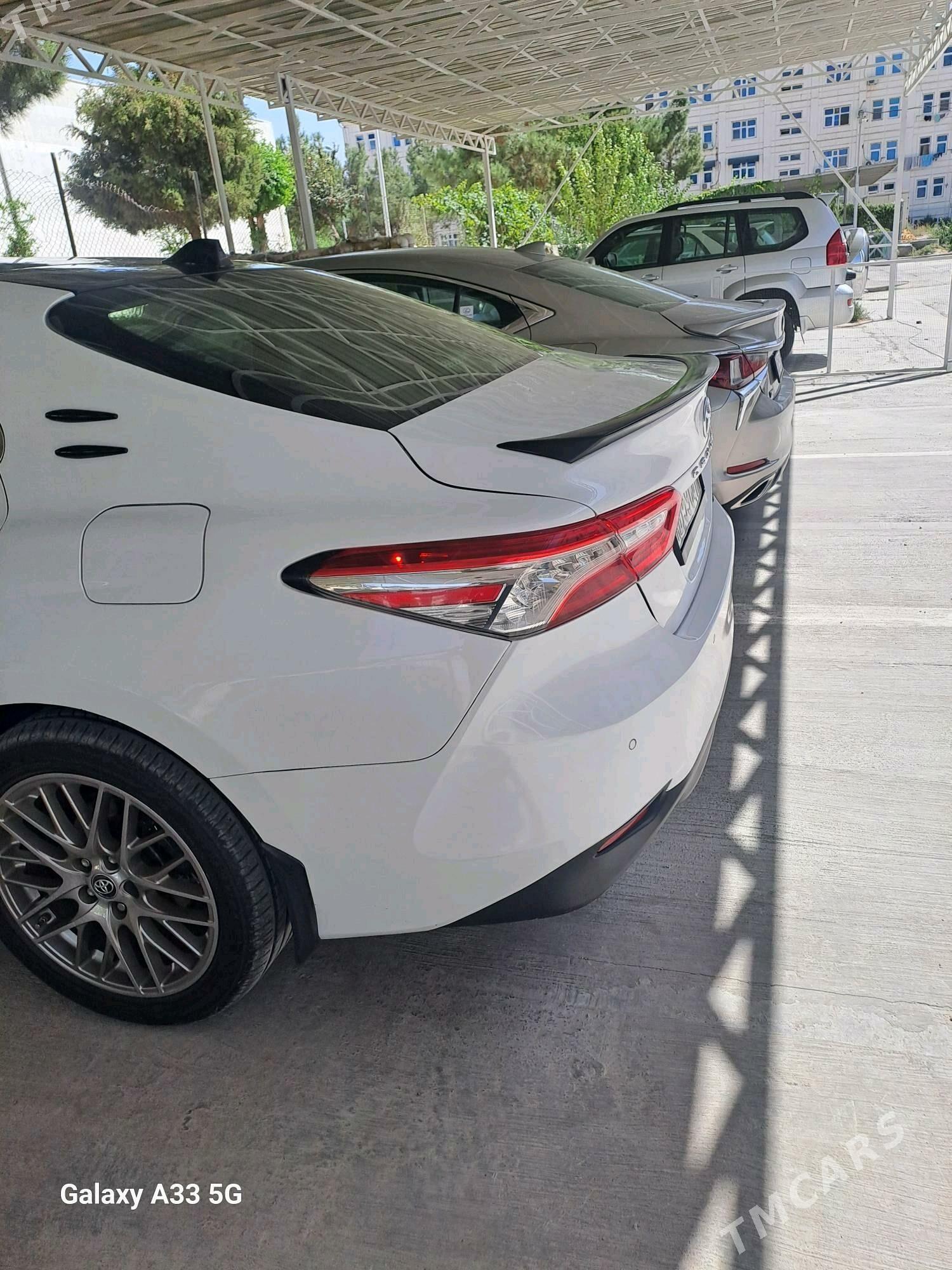 Toyota Camry 2018 - 330 000 TMT - Türkmenabat - img 6