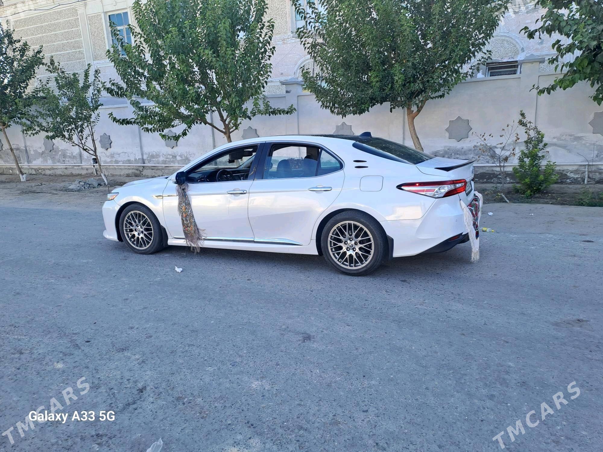 Toyota Camry 2018 - 330 000 TMT - Türkmenabat - img 4