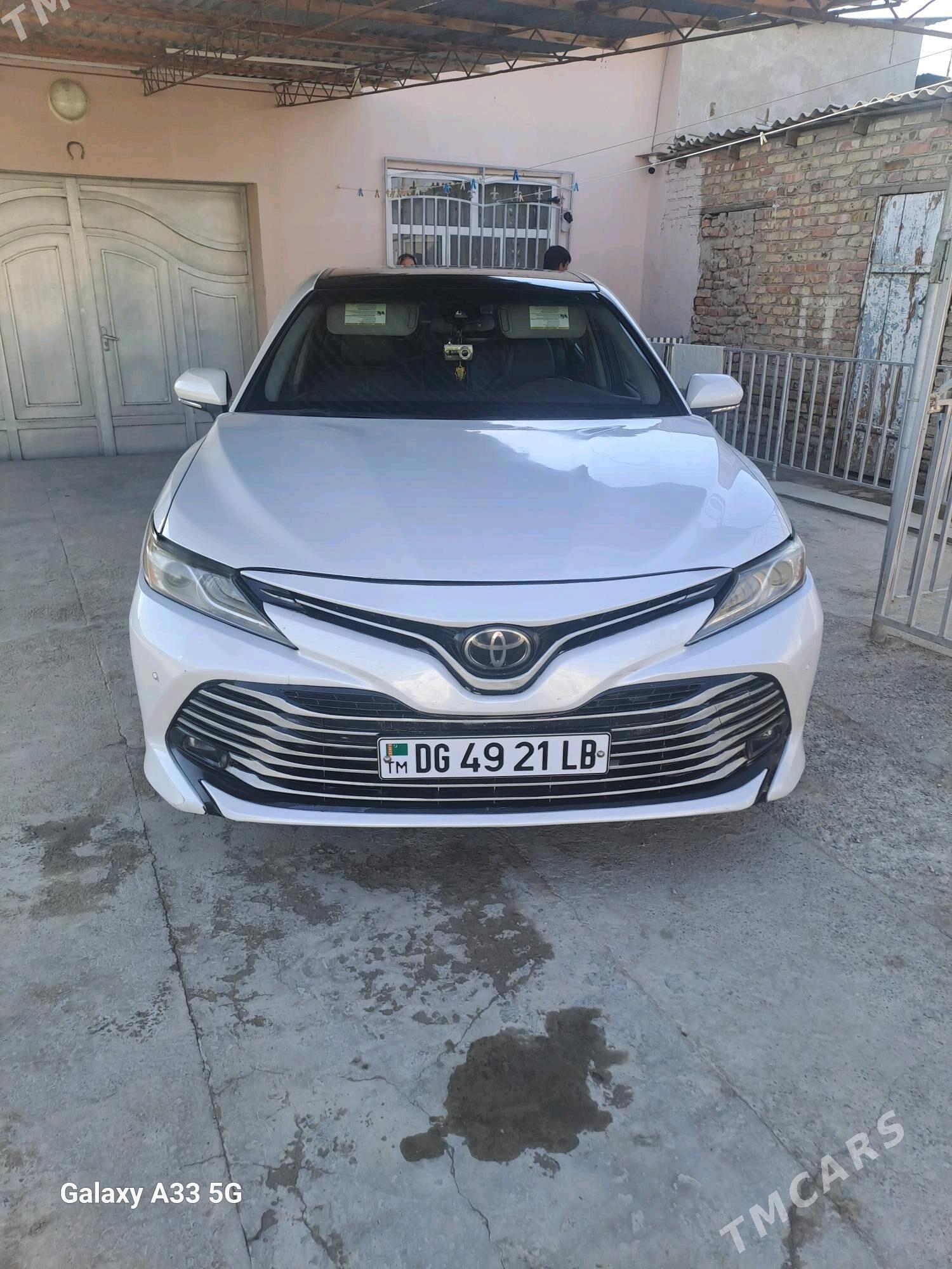 Toyota Camry 2018 - 330 000 TMT - Türkmenabat - img 3
