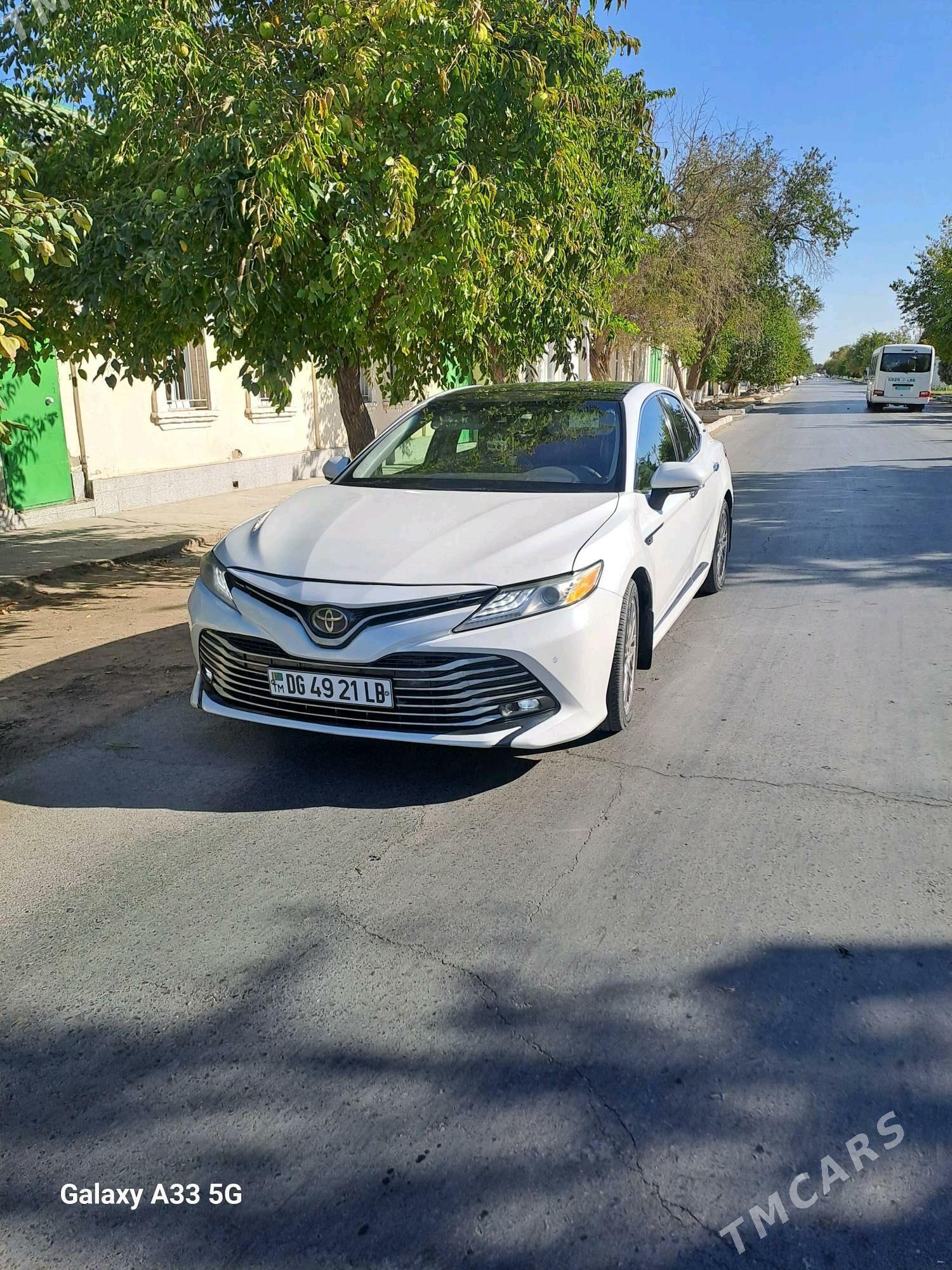 Toyota Camry 2018 - 330 000 TMT - Türkmenabat - img 2