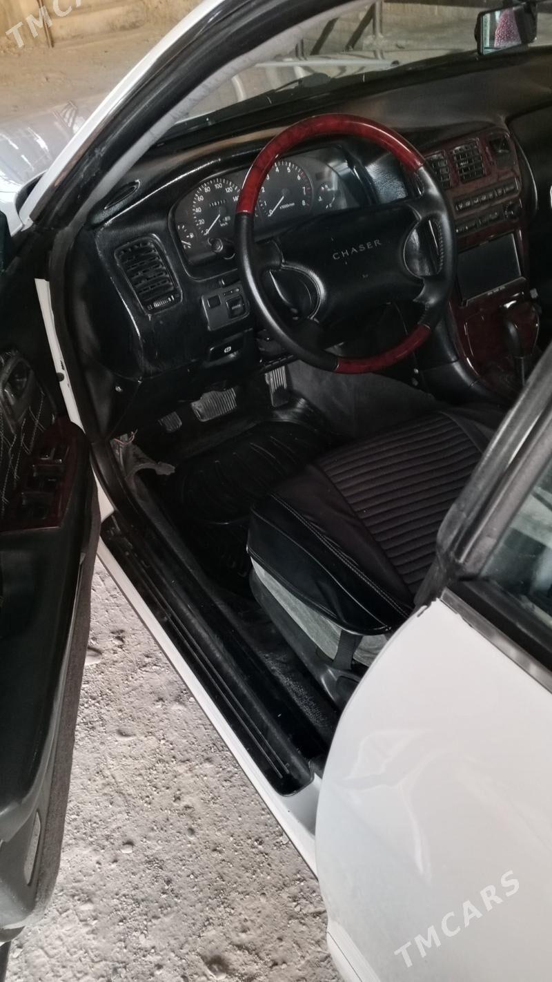 Toyota Chaser 1993 - 70 000 TMT - Байрамали - img 8