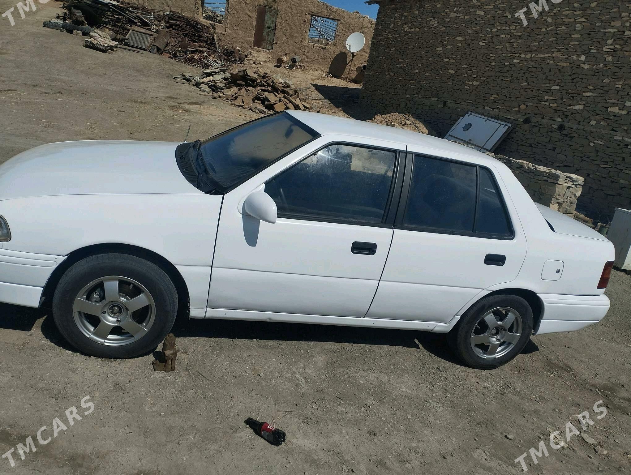Hyundai Excel 1994 - 30 000 TMT - Bäherden - img 4