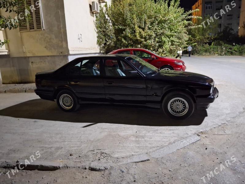BMW 525 1992 - 49 000 TMT - Туркменабат - img 3
