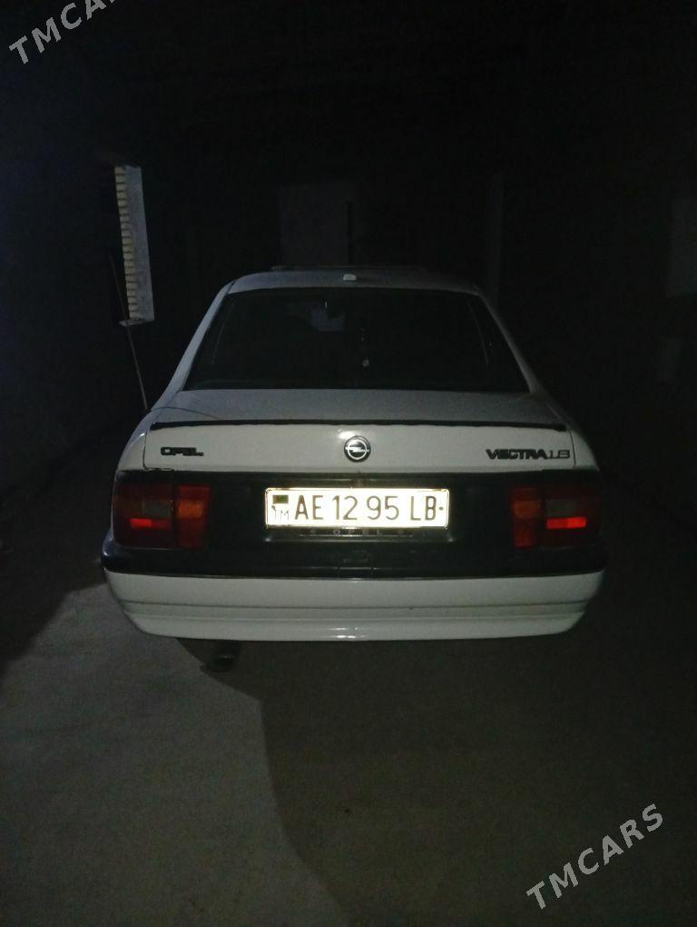 Opel Vectra 1991 - 30 000 TMT - Дянев - img 7