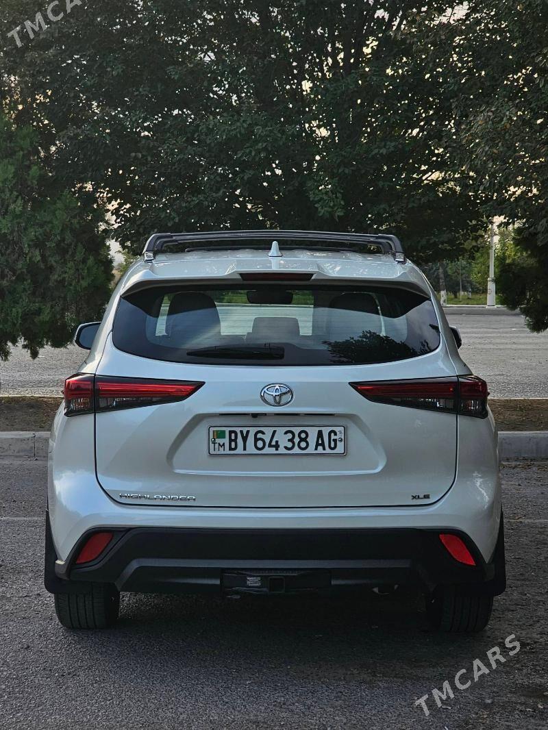 Toyota Highlander 2020 - 560 000 TMT - Aşgabat - img 2