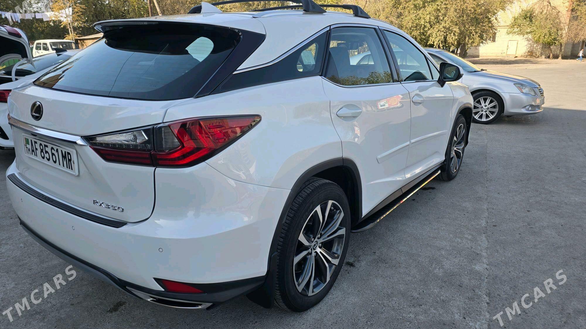 Lexus RX 350 2022 - 519 000 TMT - Mary - img 8