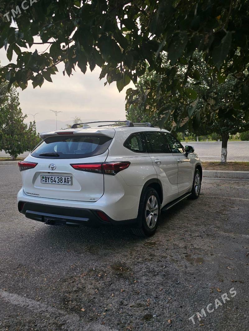 Toyota Highlander 2020 - 560 000 TMT - Aşgabat - img 3