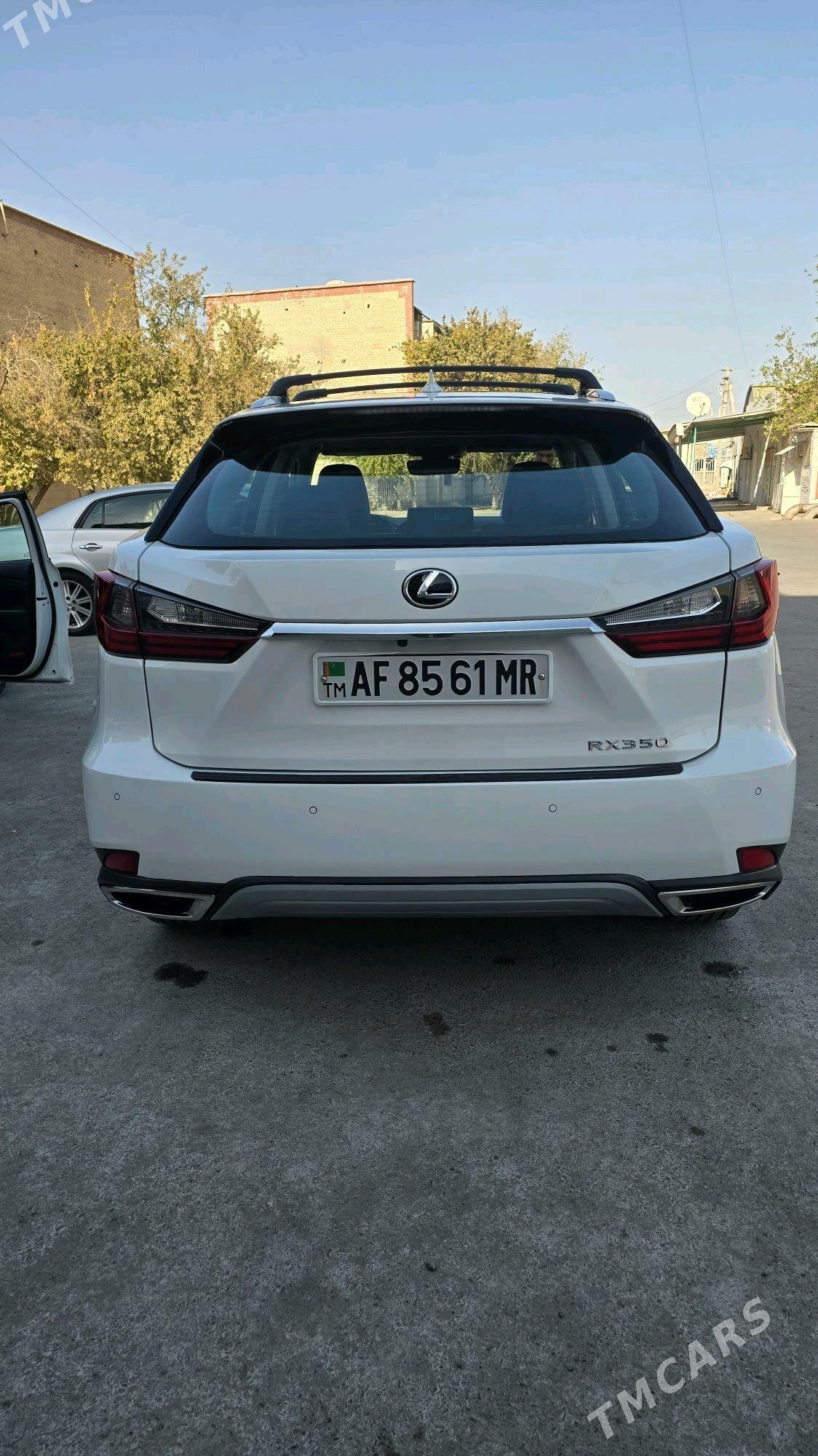 Lexus RX 350 2022 - 519 000 TMT - Mary - img 7