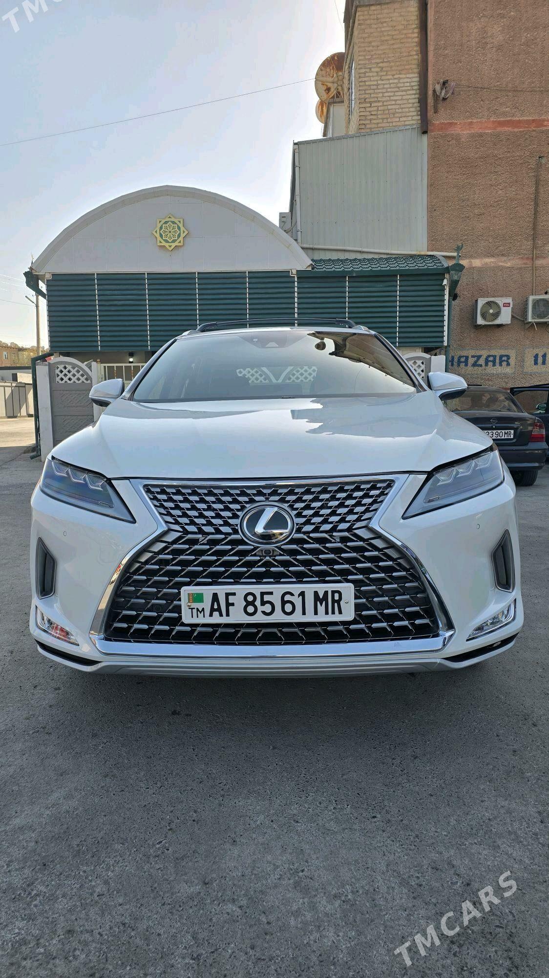 Lexus RX 350 2022 - 519 000 TMT - Mary - img 9