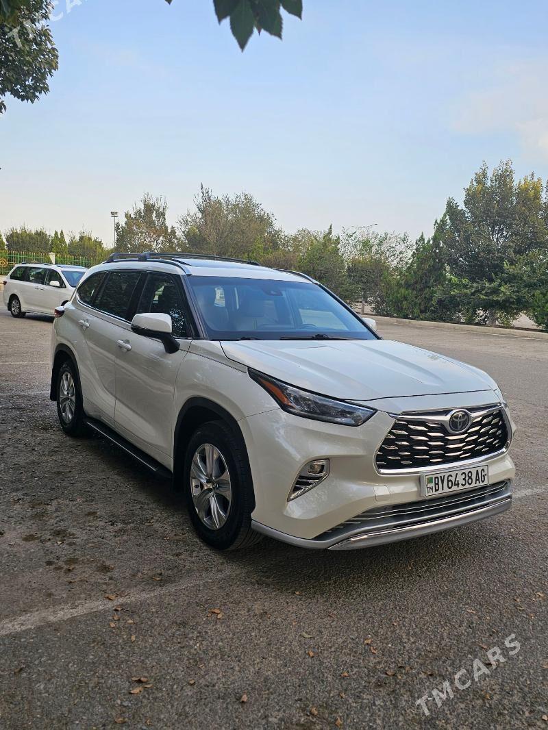 Toyota Highlander 2020 - 560 000 TMT - Aşgabat - img 4