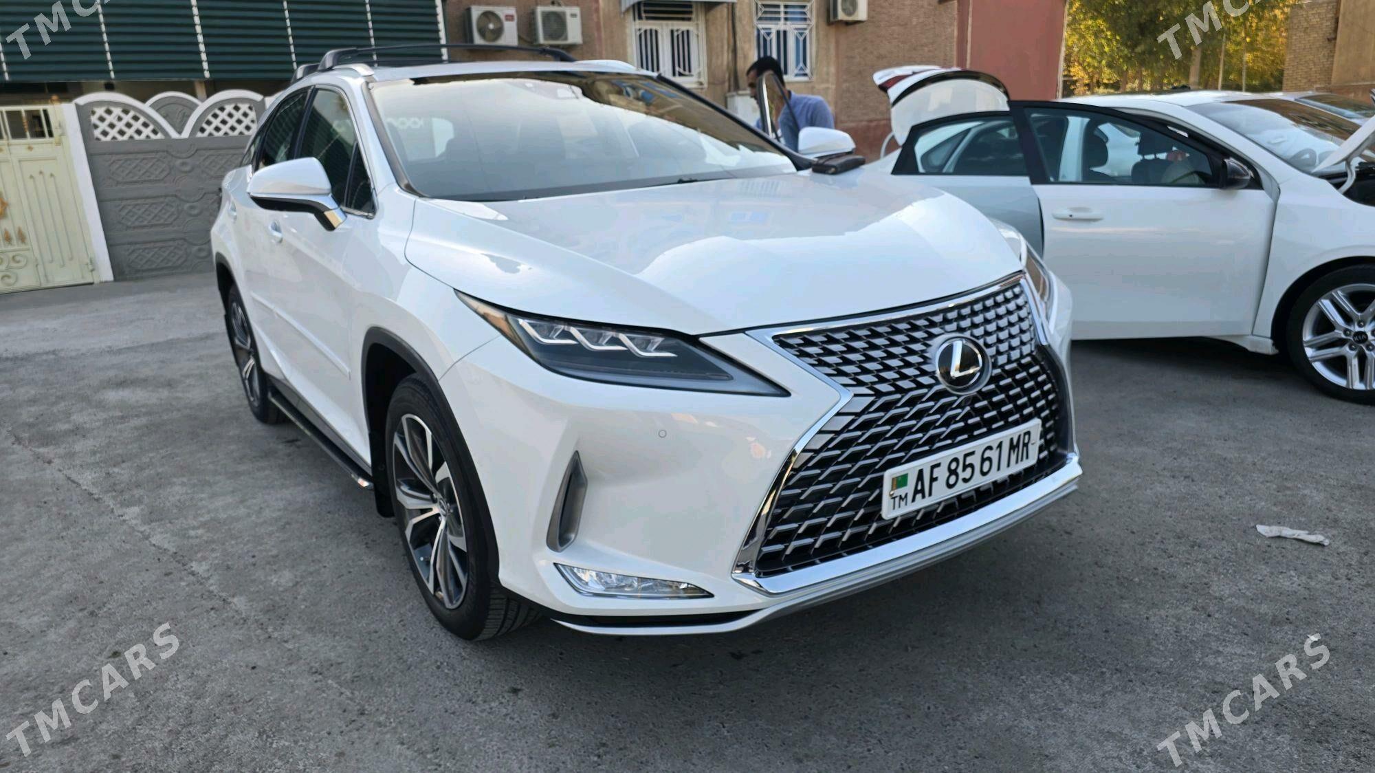 Lexus RX 350 2022 - 519 000 TMT - Mary - img 3