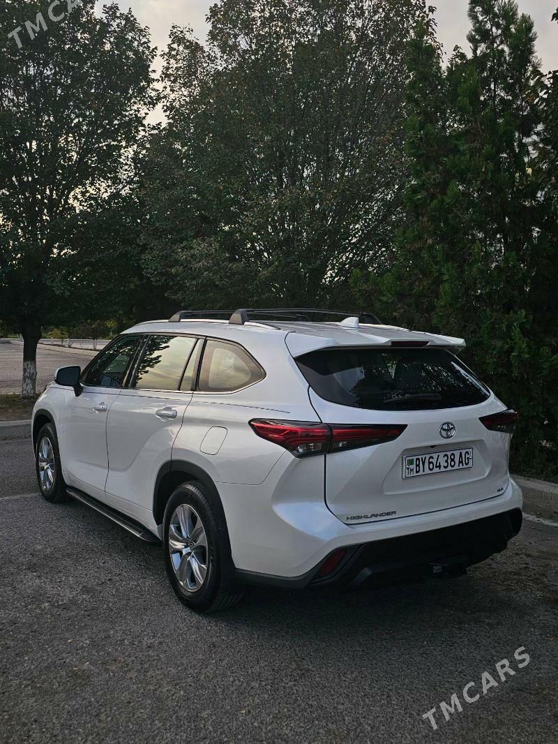 Toyota Highlander 2020 - 560 000 TMT - Aşgabat - img 5