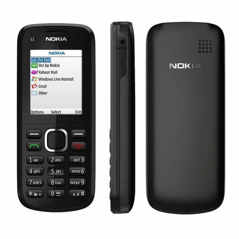 Original Nokia C1-02 - Daşoguz - img 2